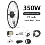 36V 350W Electric Bike Conversion kit Wheel Hub Motor Ebike Conversion Kit LCD