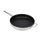 32cm Stainless Steel Non-Stick Frypan Induction/Gas/Electric Frying Pan Cookware