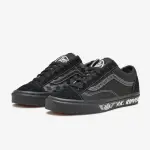 【VANS】STYLE 36 SE BIKES 聯名 黑色 反光 3M 棋盤格(VN0A54F64YT)