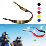 Neoprene Glasses Head Band Retainer Strap Anti slip and Convenient Adjustment