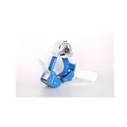 MERCO Carton Sealing Tape Dispenser T30R-50 Azure BLUE for 2in tape - made in...