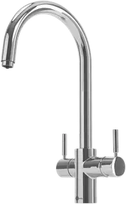 Insinkerator Multitap J Shape Chrome