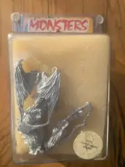 Warhammer Monsters Fire Dragon Hard Shell Blister Sealed NOS OOP DG5