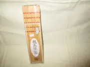 NEW SET OF 20 WOODEN CHOP STICKS 10 1/4" LONG