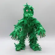 NAVAJO FOLK ART-SWAMP MONSTER by VIRGIL WOOD - NATIVE AMERICAN