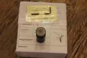 Watermark Wall Mounted Robe Hook 111-0.5-GM Gun Metal
