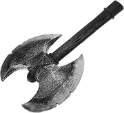 VANZACK Halloween Axe Halloween Party Favors Pu Axes Performance Props Dwarf Costume Accessories Dwarf Cosplay Costume Props Pu