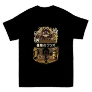 Attack On Wario T-shirt