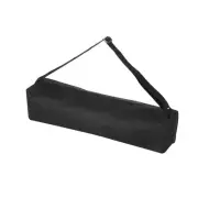 17.72"x3.94"x3.94" Tripod Carrying Case, 1Pcs Nylon Padded Tripod Bag, Black