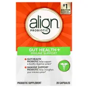 Align Probiotics, Gut Health + Immune Support, 28 Capsules