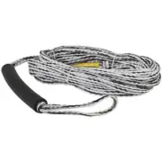 Ski Tube Tow Rope 500kg EVA Float Handle 55 Feet (to Suit 1-2 Person Tubes)