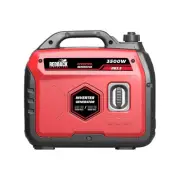iTechworld Redback RB3.5 Portable Inverter Generator 3500W 3.5KVA ITECHWORLD
