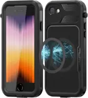 Magsafe Waterproof Case For Apple iPhone SE 2022/SE 2020/7/8 Shockproof Cover