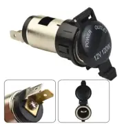 12V 10A Universal-Cigarette-Lighter Power Socket For Car GPS Motorcycles