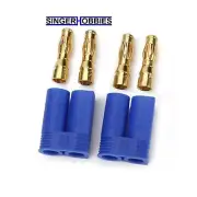 DYNAMITE DYNC0021 Connector: EC5 MALE / Device (2) HH
