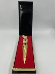 CHRISTIAN LOUBOUTIN - SILKY SATIN LIP COLOUR - FARIDA 720 - 0.13 OZ -NEW & BOXED