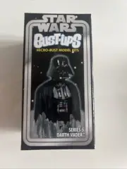 Star Wars Micro-Bust Model Kit series 5 Darth Vader Sealed
