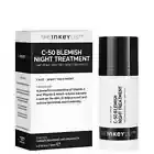 THE INKEY LIST C-50 BLEMISH NIGHT TREATMENT 30ml