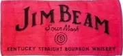 Jim Beam Cotton Bar Towel (pp)