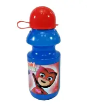 DISNEY PJ MASKS 414ML KIDS TRITAN SPORTS DRINK BOTTLE