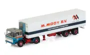 WSI FOR DAF 2600 4X2 REEFER TRAILER - 2 AXLE MOOY LOGISTICS 1:50 DIECAST Truck