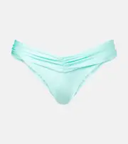 [Bananhot] Bananhot Jasmin low-rise bikini bottoms AU 14 blue