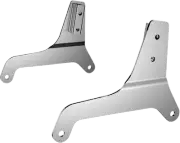 KHROME WERKS Side Plates - Chrome - Fits FXLR 264180