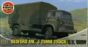 oop Airfix (Ex JB) A02326 1/76 Bedford MK 4 tonne Truck GS Body 2008 T15 Boxing