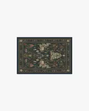 60' x 90' | Machine Washable Runner Rug | Kid & Pet Friendly | Indoor Rug | Juniper Midnight Blue Rug | Ruggable