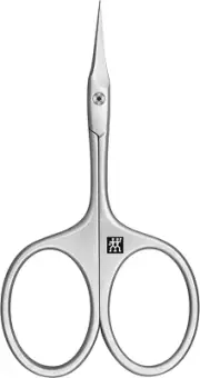 ZWILLING Cuticle Scissors with Tower Tip, Precise Cut for Manicure and Pedicu...