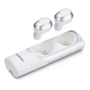[Truly Wireless] Mini Dual Bluetooth Earphone Hifi Stereo Headset Earphone With Charging Box