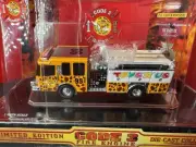 Code 3 1/64 Scale 12227 - Fire Engine 99 Ferrara Inferno Pumper - Toys R Us