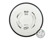 NEW MVP Disc Sports Neutron Relay 166g White Fairway Driver Golf Disc