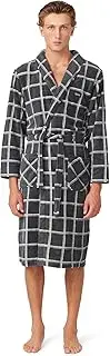 [Ben Sherman] Men's Wilder Fleece Robe