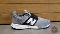 在飛比找Yahoo!奇摩拍賣優惠-POMELO柚 NEW BALANCE MRL247TC 灰