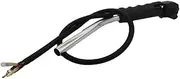 Parts Handle Switch Throttle Cable Fit for Hon Aluminium Tube Trimmer Practical Replacement Accessories for Lawn Mower and Brush Cu(1 Set)