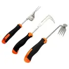 Hand Weeding Weed Removal Root Remover Puller Tool Fork Garden Lawn Tools