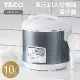 TECO東元10人份電子鍋XYFYC102