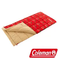 在飛比找momo購物網優惠-【Coleman】Coleman 120週年經典復刻睡袋C0