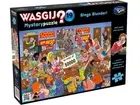 Holdson 1000 Piece Jigsaw Puzzle - Wasgij Mystery 19 - Bingo Blunder