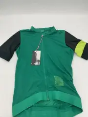 NEW Size-M Rapha Men's Pro Team Training Jersey Short Sleeve Deep Green Medium