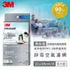 3M 靜電空氣濾網 清新級4片 灰 9807-CTC