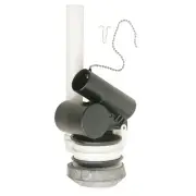 Plumb Pak 2 In. Toilet Flush Valve for Model No. 5 PP830-40L Plumb Pak