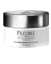Predire Paris 7.05oz Aromatic Coconut Body Butter