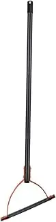 BESPORTBLE Grass Manual Cutter with Serrated Double Edged Blades Long Handle Trimming Tool for Efficient Grass Cutting Durable Metal Construction for Long Term Use