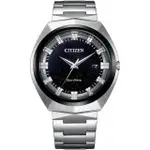 【CITIZEN 星辰 官方授權】GENTS 無際星輝限定款 光動能手錶-42.5MM 禮物(BN1014-55E)