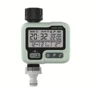 Automatic Electric Digital Garden Irrigation Timer Intelligent Flowers Watering