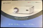NEW Vankyo - Leisure 570S - Portable 1080P Full HD Video Projector- Dolby Audio
