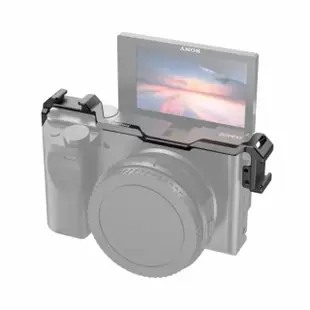 【SmallRig 斯莫格】BUC 2334 雙冷靴座套件(for Sony A6500 A6400 A6300 A6000)