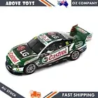 Biante 1:18 Scale Ford Mustang Castrol Racing #15 R.Kelly Race 31 Diecast Model